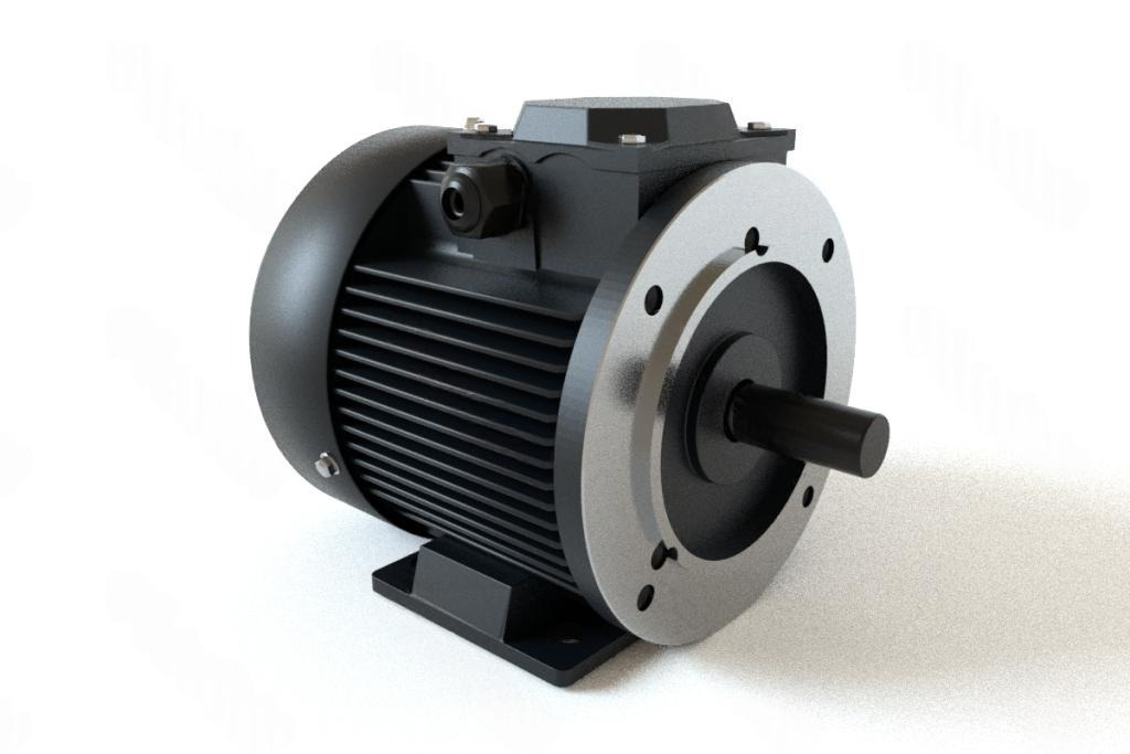 Электродвигатель АДМ 71 А6 0,37 кВт 1000 об/мин 2/3 УЭ IM2081