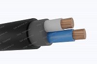 Кабель ВВГнг(A) 2х240 - 1кВ