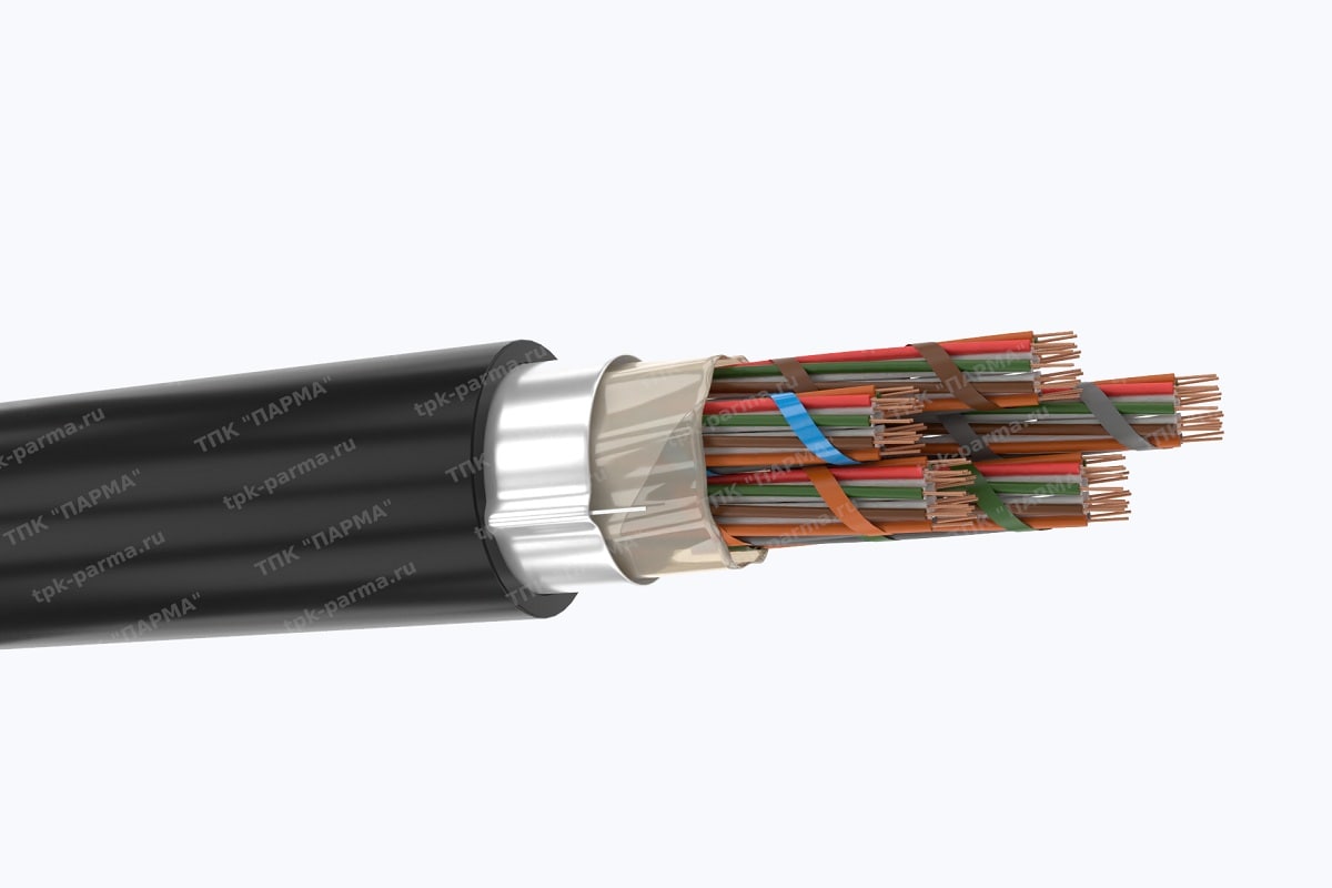 Фотография провода Кабель ТПВнг(A)-LS 30х2х0,5