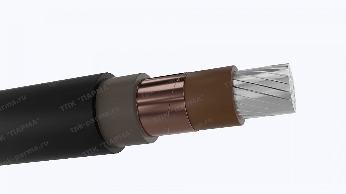 Фотография провода Кабель АВВГЭнг(A)-ХЛ 1х240 - 1кВ