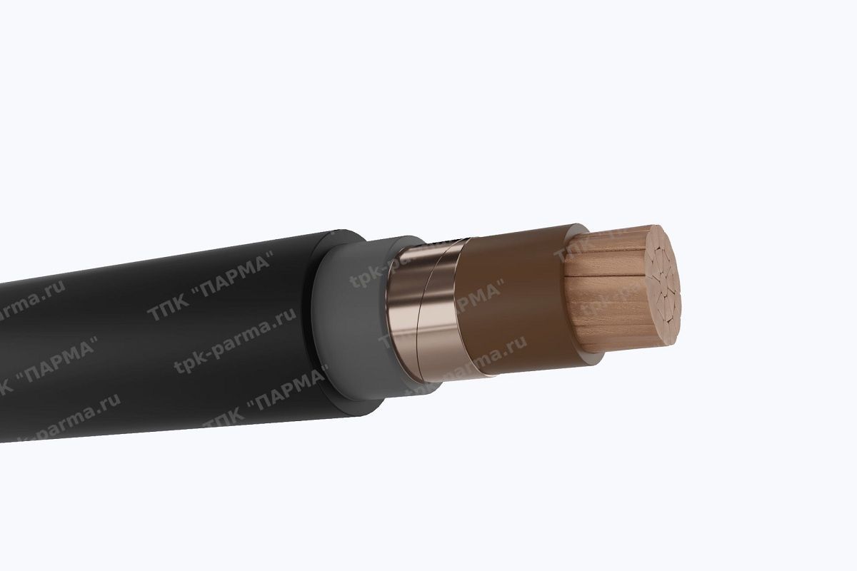 Фотография провода Кабель ВВГЭнг(A)-LS-ХЛ 1х800 - 1кВ