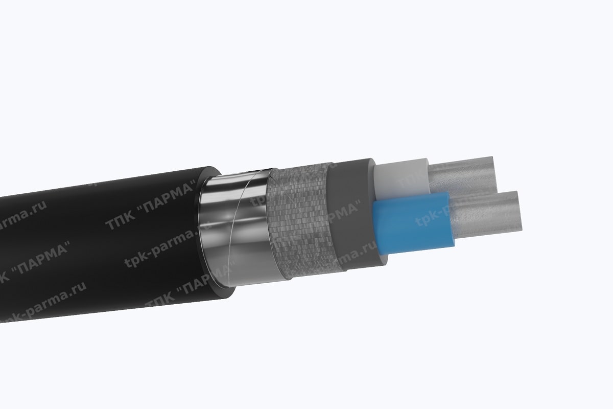 Фотография провода Кабель АПвБШвнг(B) 2х150 - 1кВ