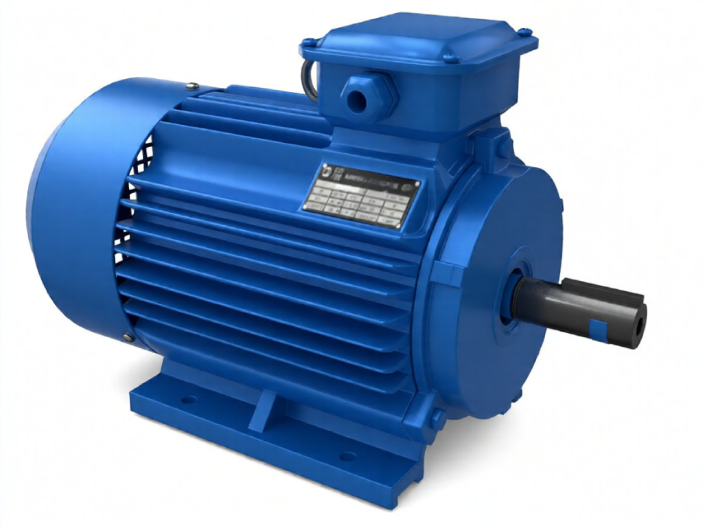 Электродвигатель ЯЭМЗ А 250 М2 90 кВт 3000 об/мин 3/6 IM1001