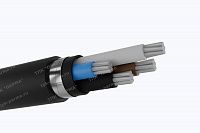 Кабель АПвБбШнг(A)-LS 3х240+1х120 - 1кВ