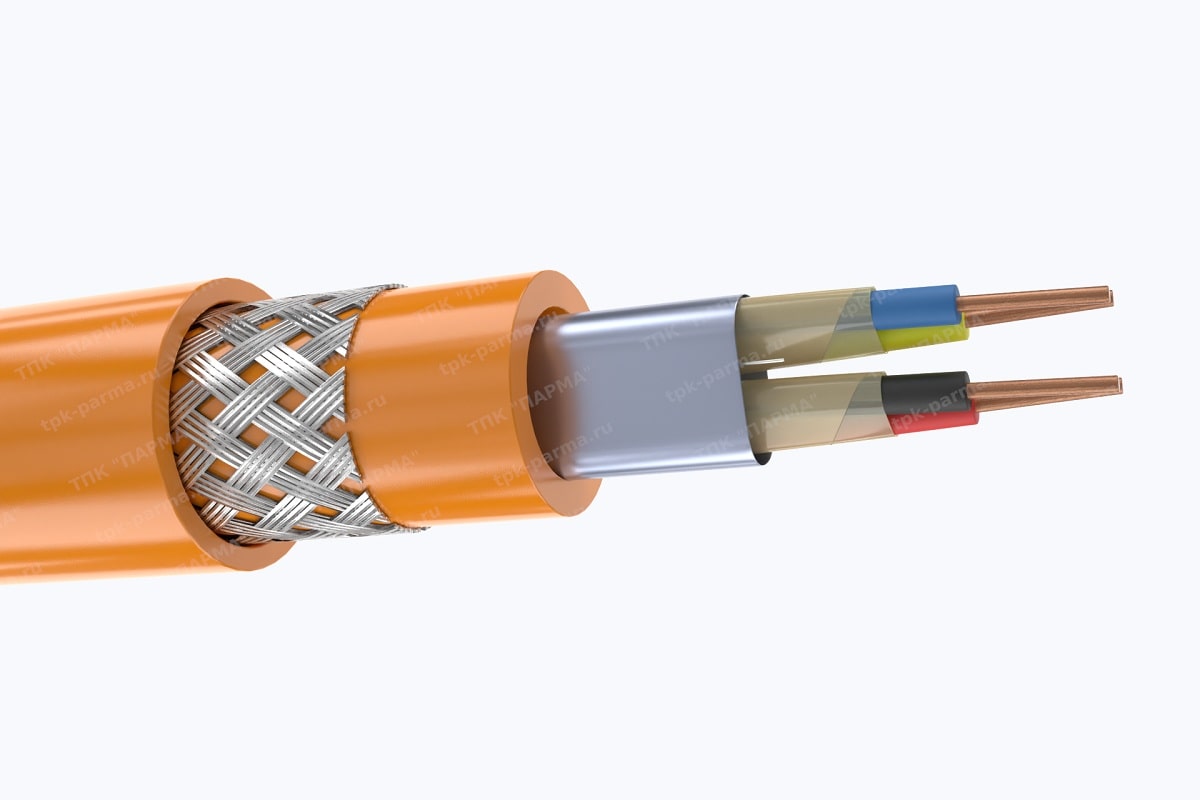 Фотография провода Кабель КСБКнг(A)-FRHF 20х2х0,64