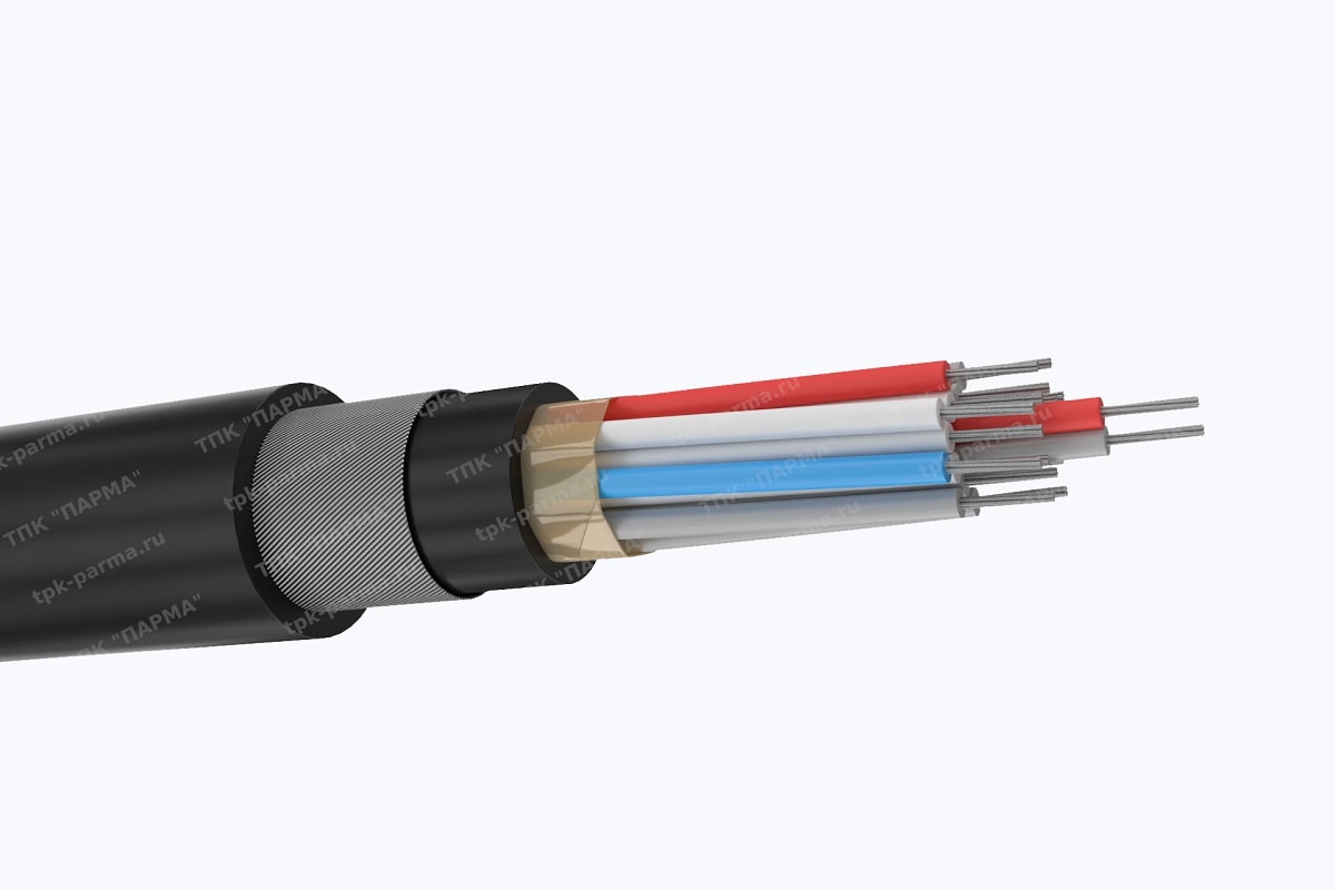 Фотография провода Кабель МККШВнг(A)-LSLTx 27х2х1,2